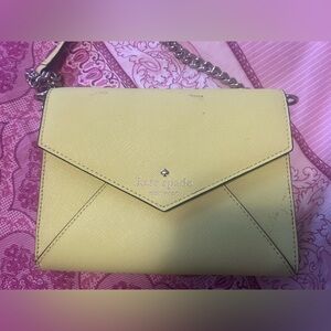 Slightly used Kate spade crossbody small bag
